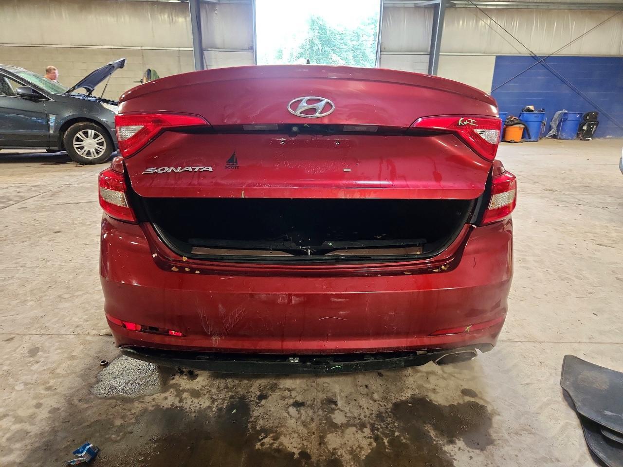 2015 Hyundai Sonata Se - Image 6