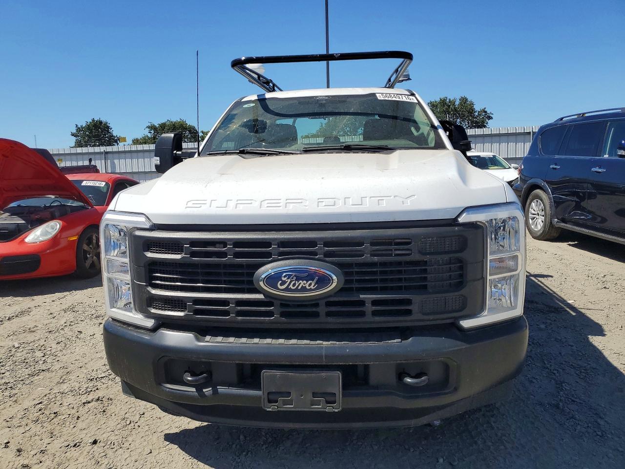 2024 Ford F250 Super Duty - Фото 5