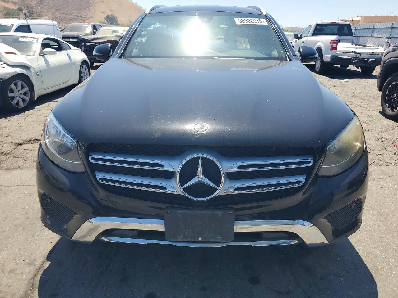 2019 Mercedes-Benz Glc 300 4Matic - Фото 5