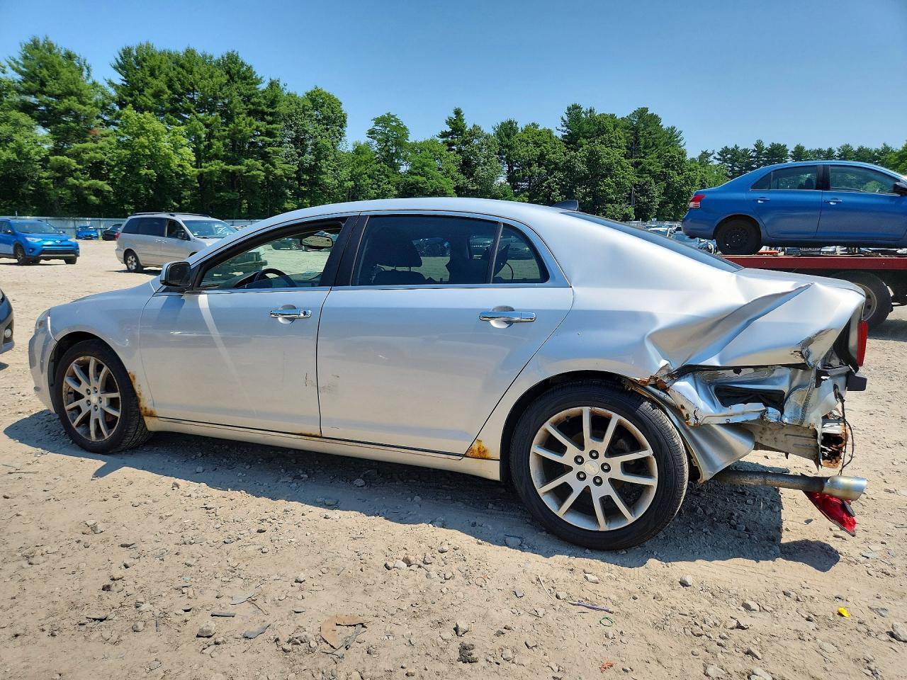 2012 Chevrolet Malibu Ltz - Фото 2