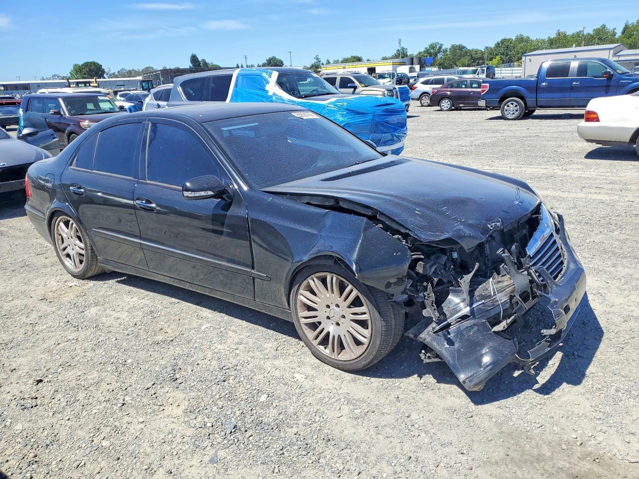 2007 Mercedes-Benz E 550 - Image 4