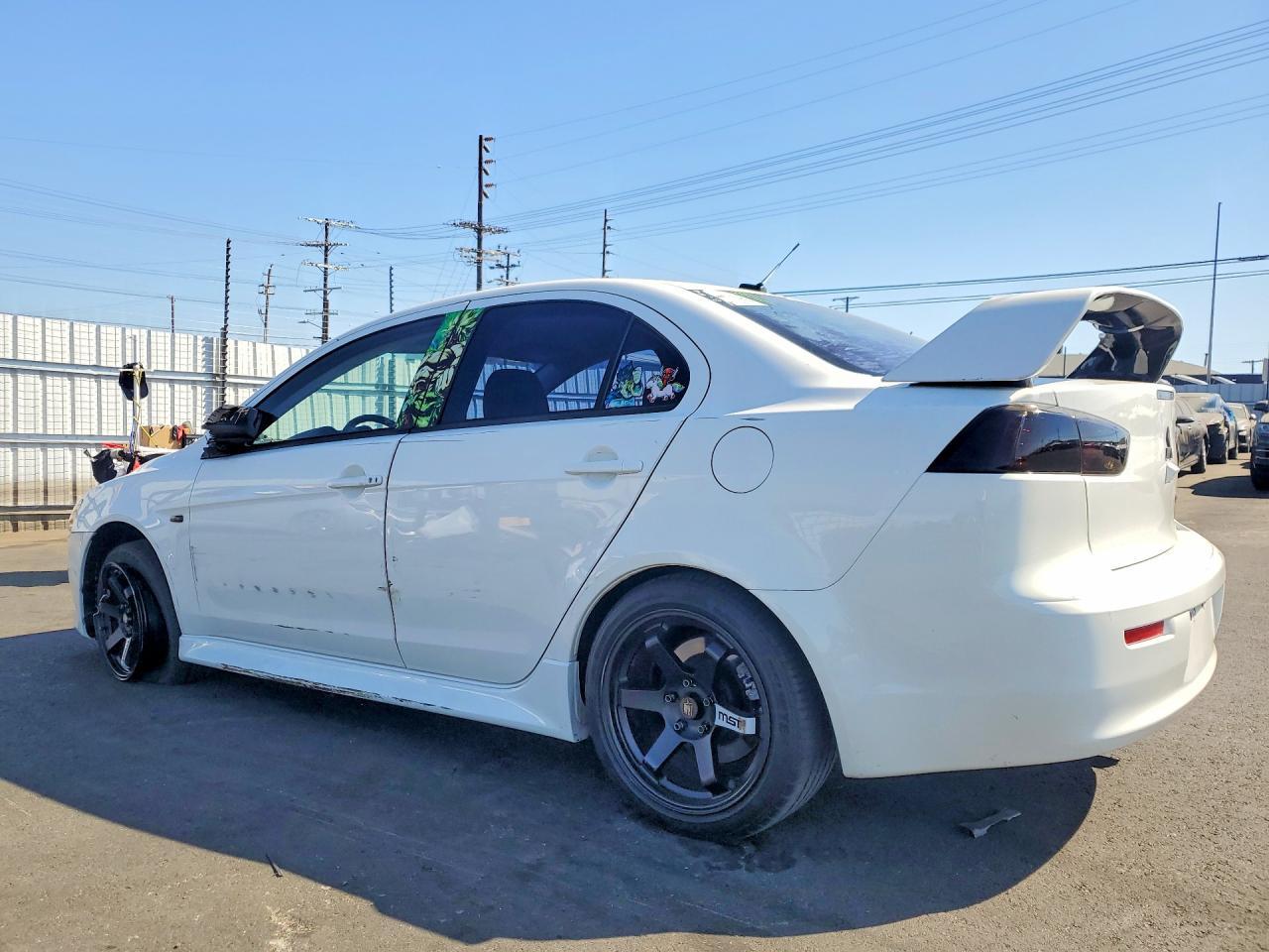 2014 Mitsubishi Lancer Gt - Фото 2