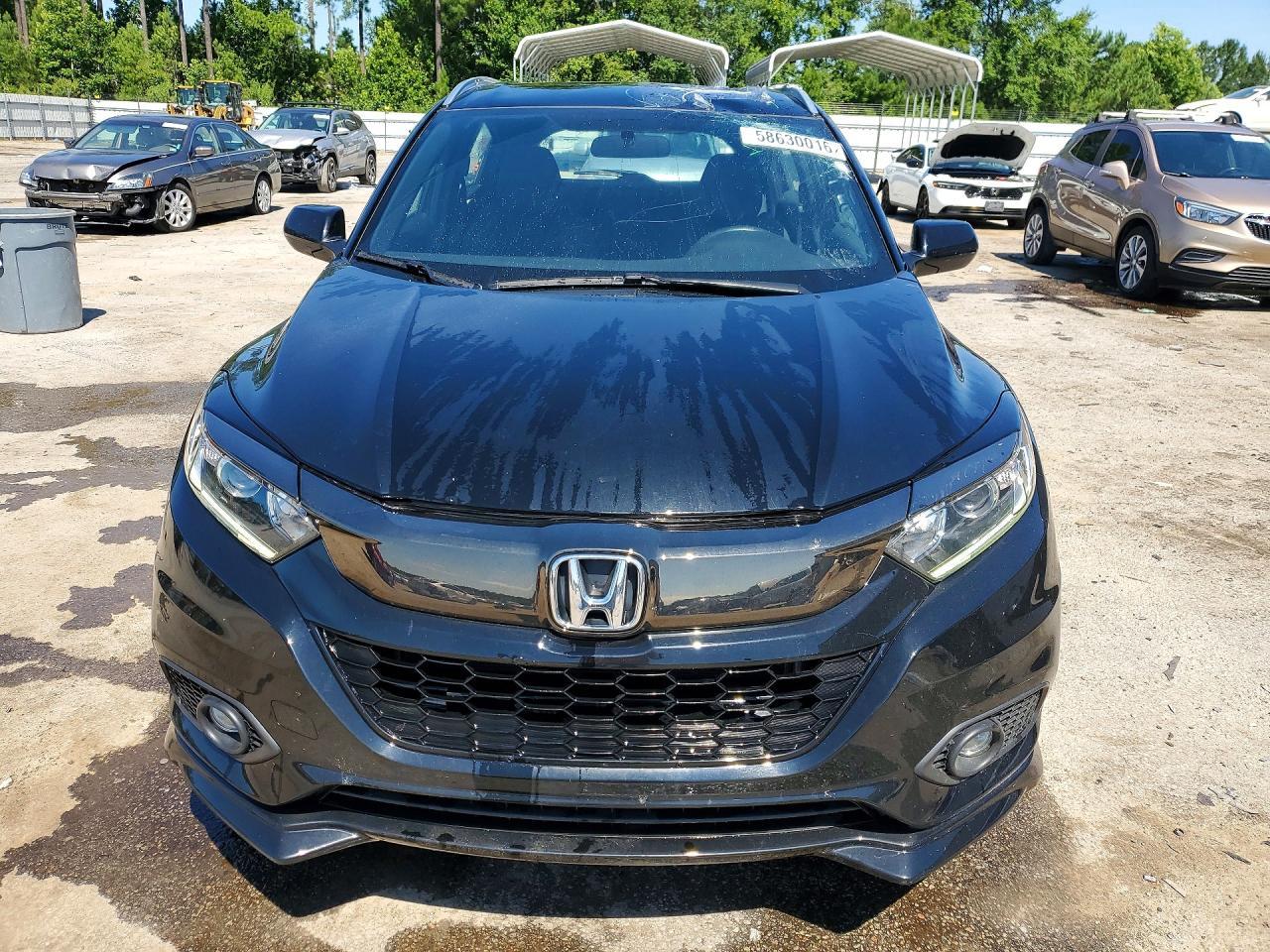 2020 Honda Hr-V Sport - Image 5