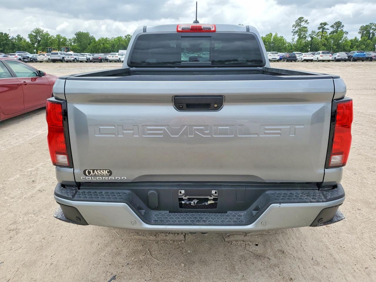 2026 Chevrolet Colorado Lt - Image 6