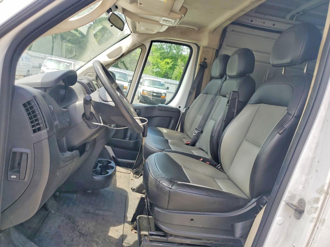 2018 Ram Promaster 2500 2500 High - Фото 7