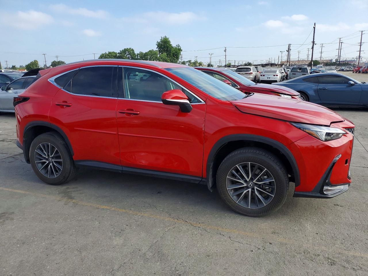 2022 Lexus Nx 250 - Фото 4