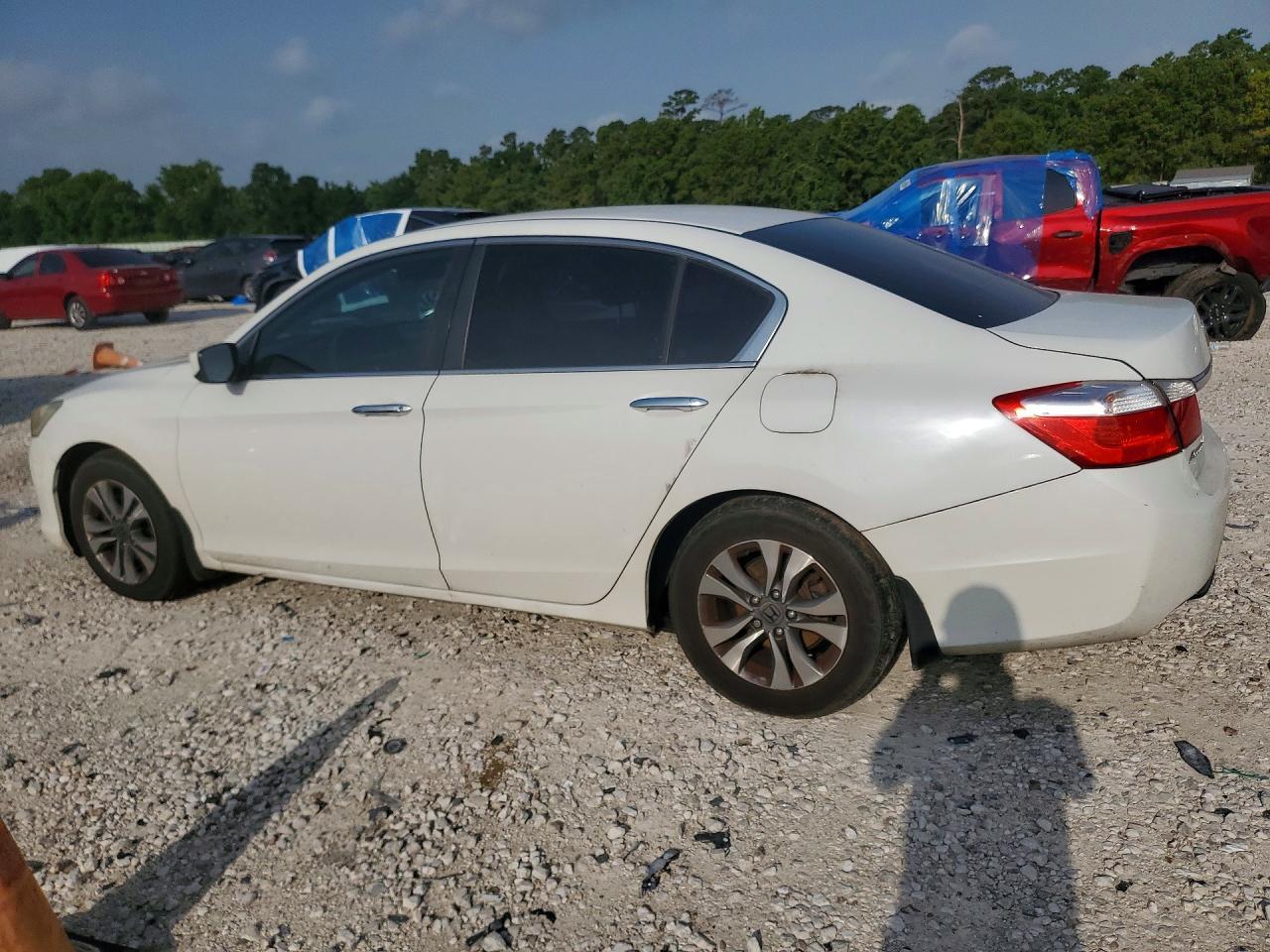 2015 Honda Accord Lx - Фото 2