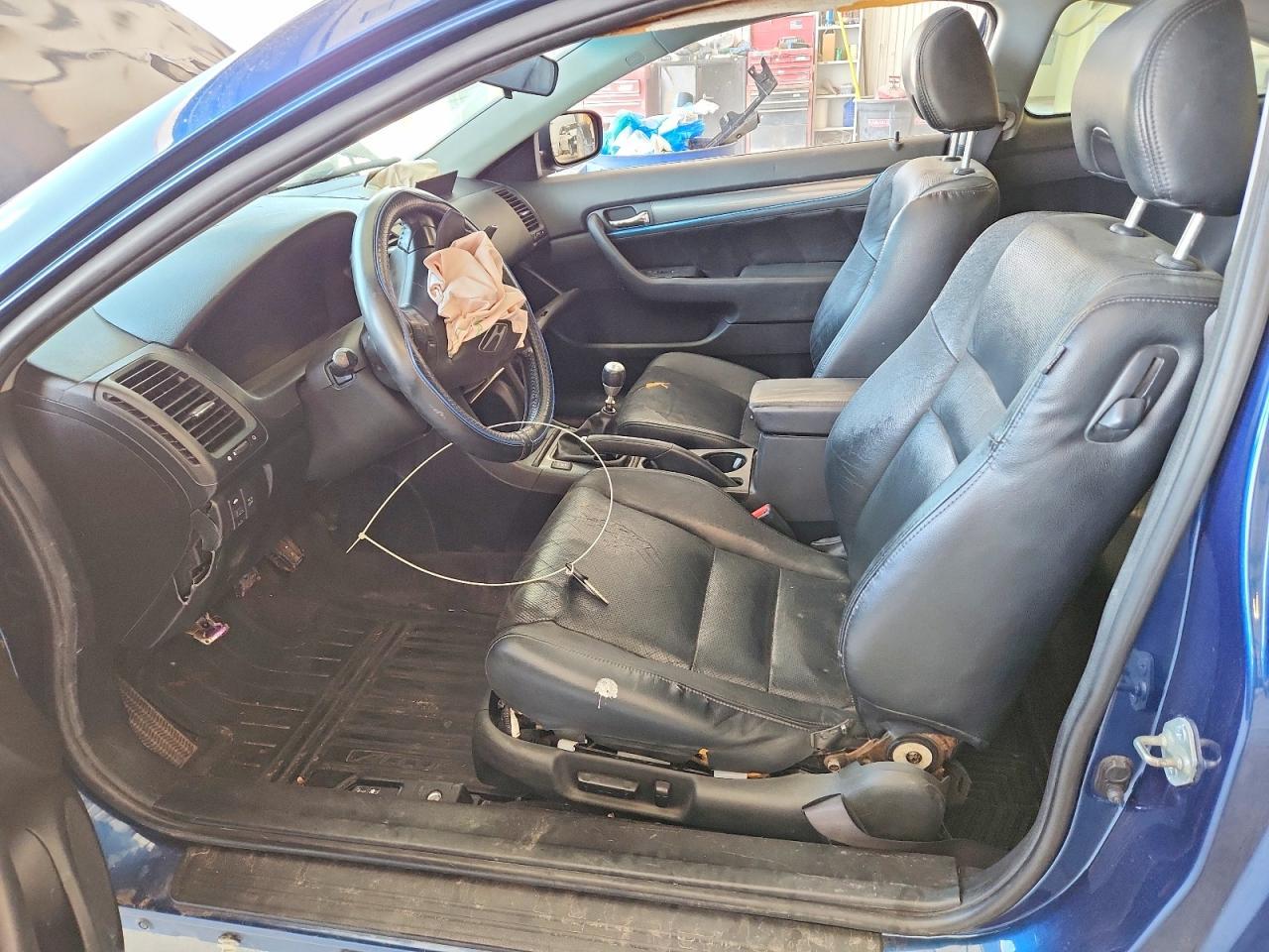 2003 Honda Accord Ex - Фото 7