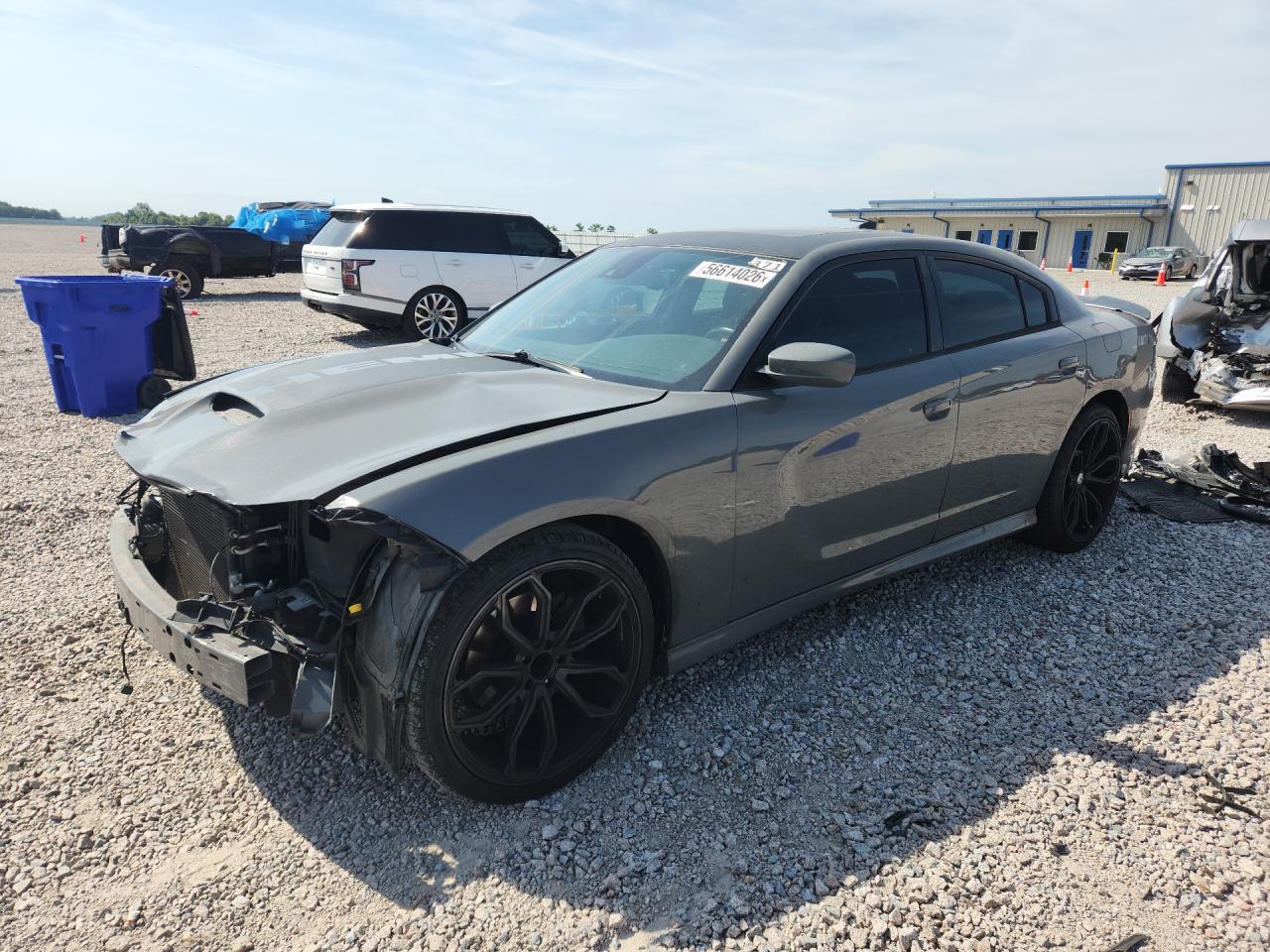 2017 Dodge Charger R