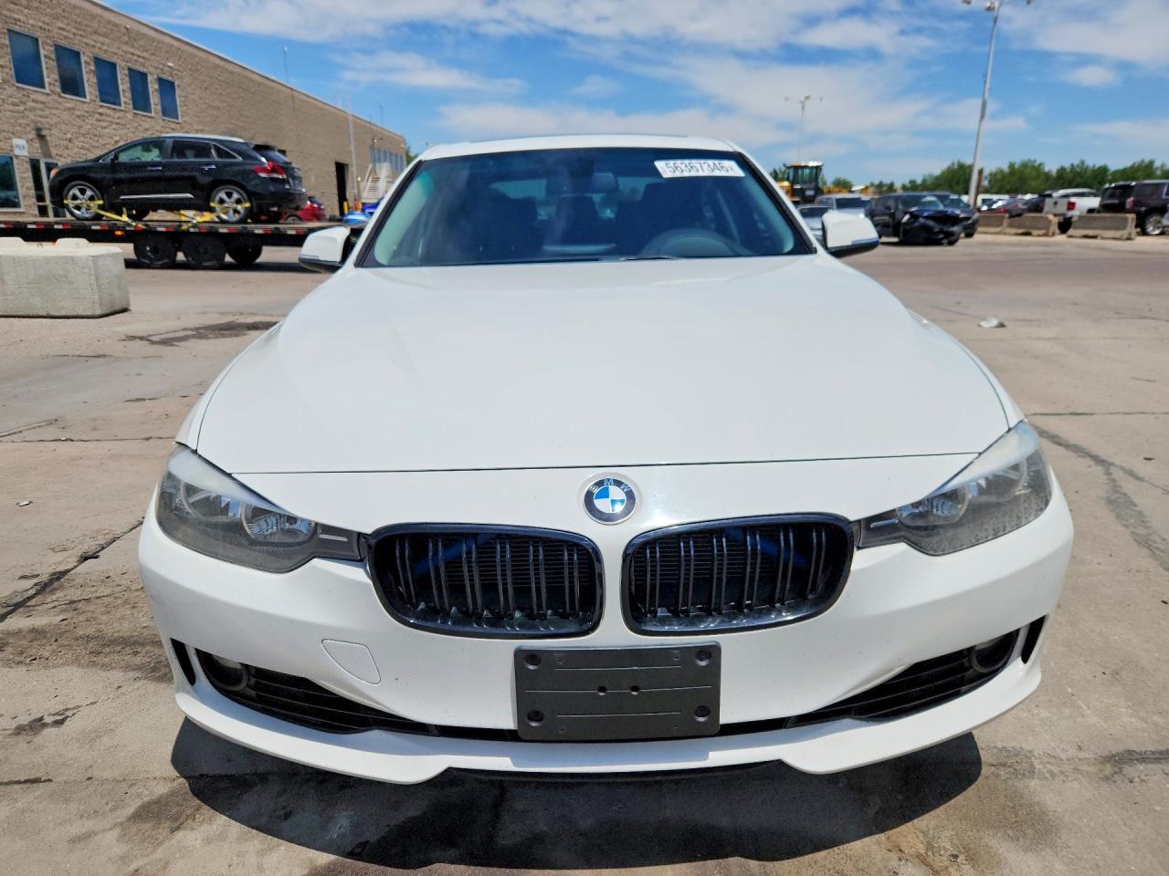 2015 BMW 328 Xi - Фото 5
