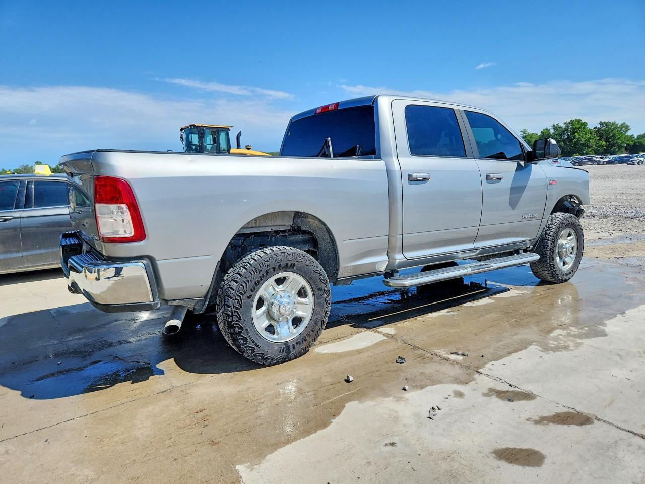 2021 Ram 2500 Big Horn - Фото 3