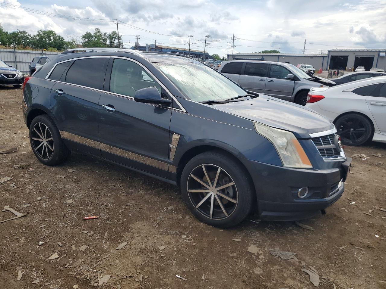 2010 Cadillac Srx Performance Collection - Фото 4