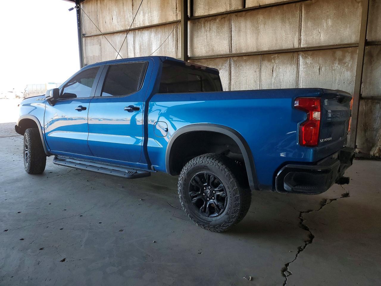 2022 Chevrolet Silverado K1500 Zr2 - Image 2