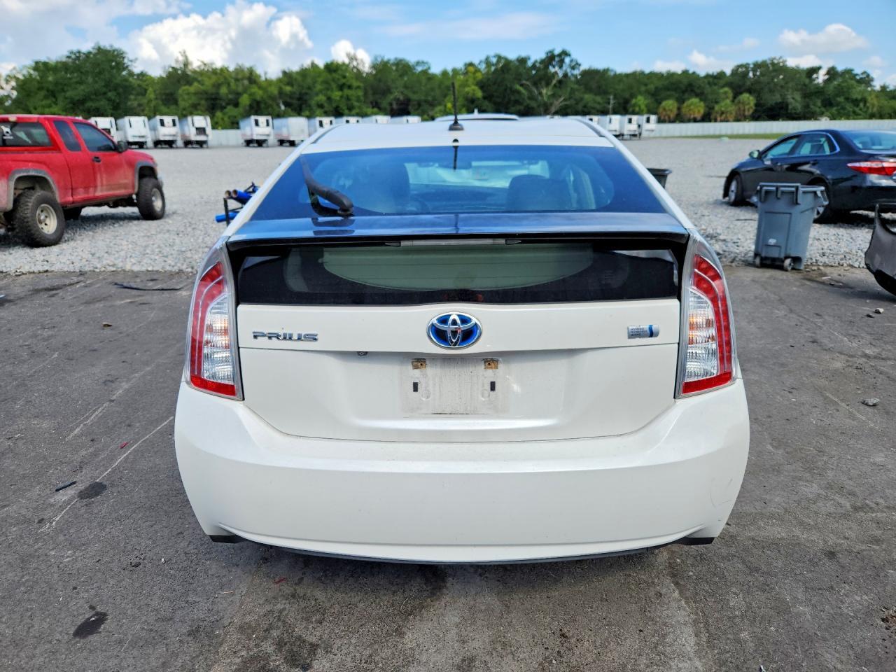 2015 Toyota Prius Four - Фото 6