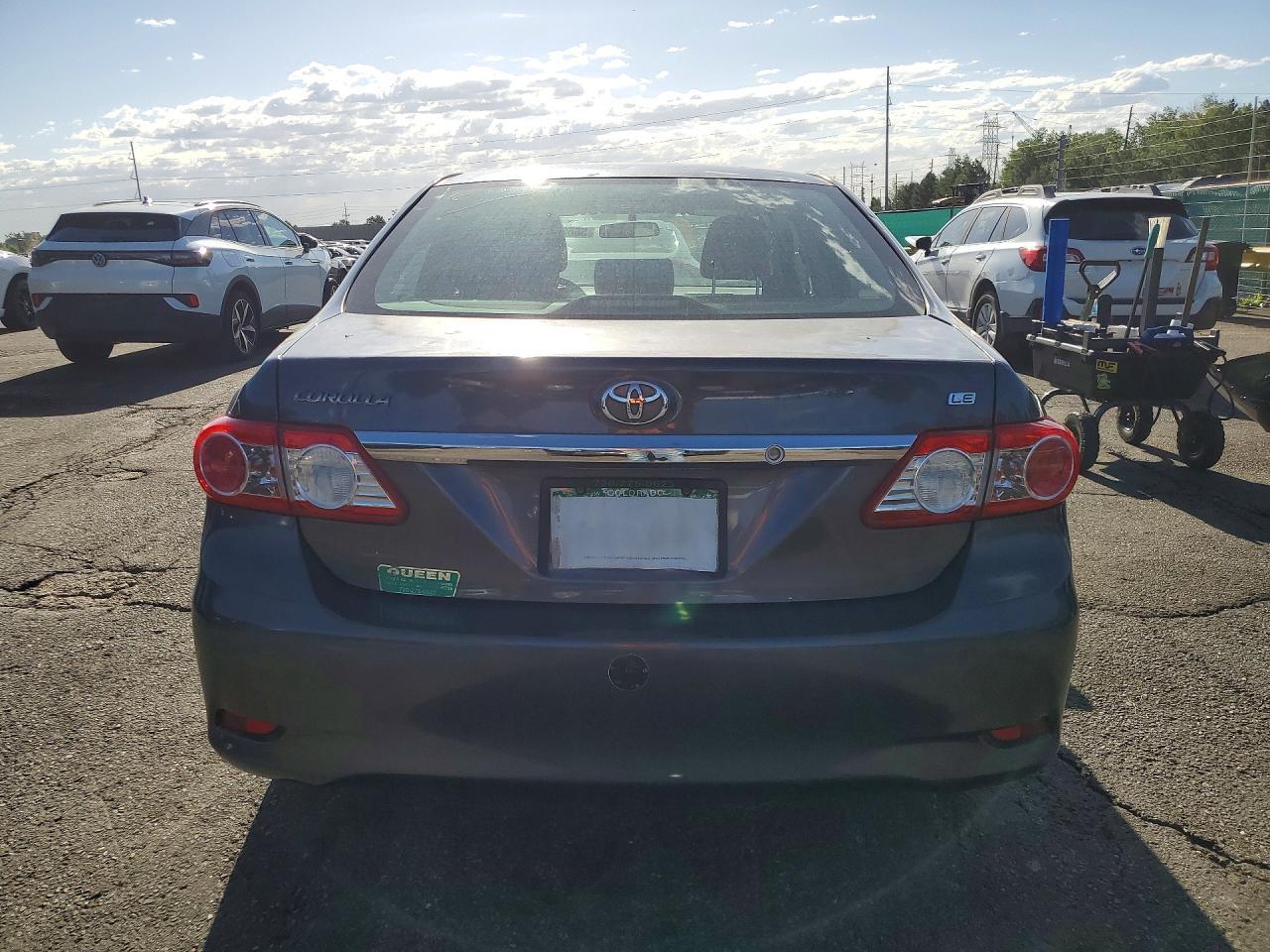 2012 Toyota Corolla Le - Image 6