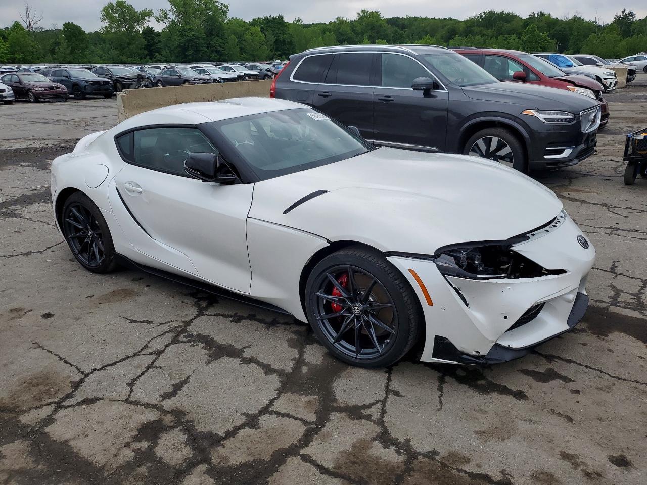 2026 Toyota Gr Supra 3.0 Premium - Фото 4