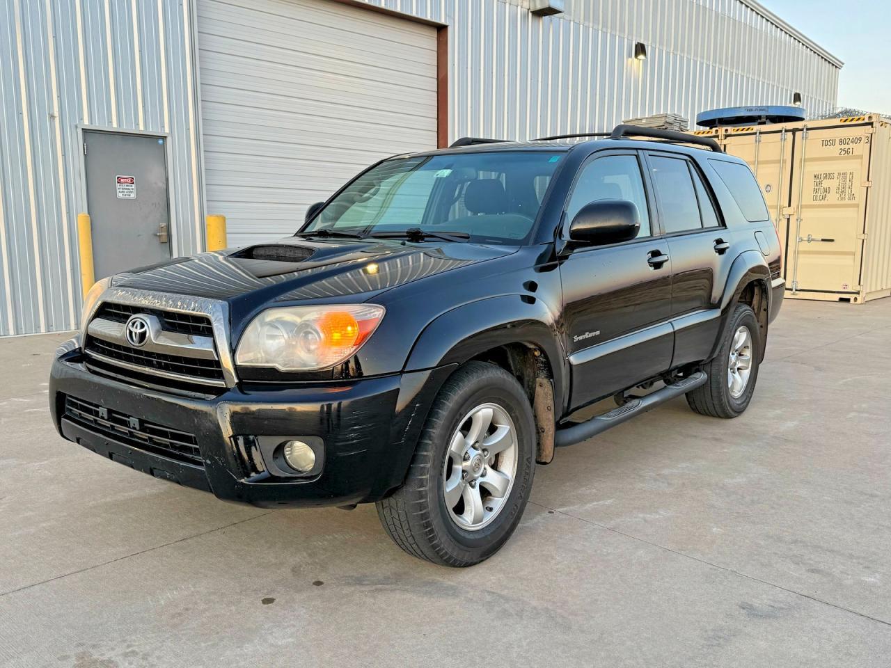 2006 Toyota 4Runner Sport Edition - Image 2