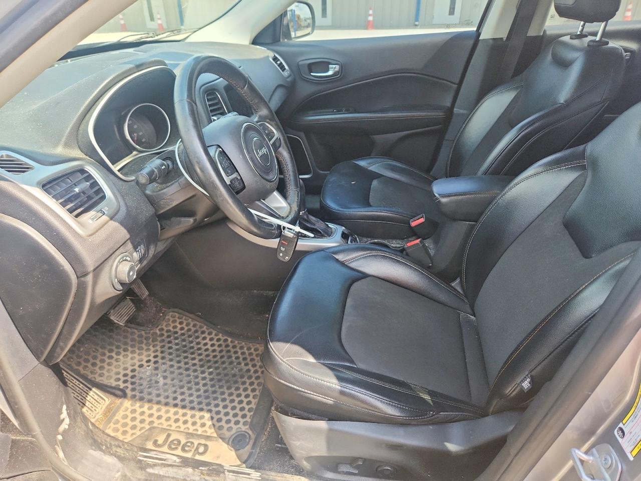 2017 Jeep Compass Latitude - Image 7