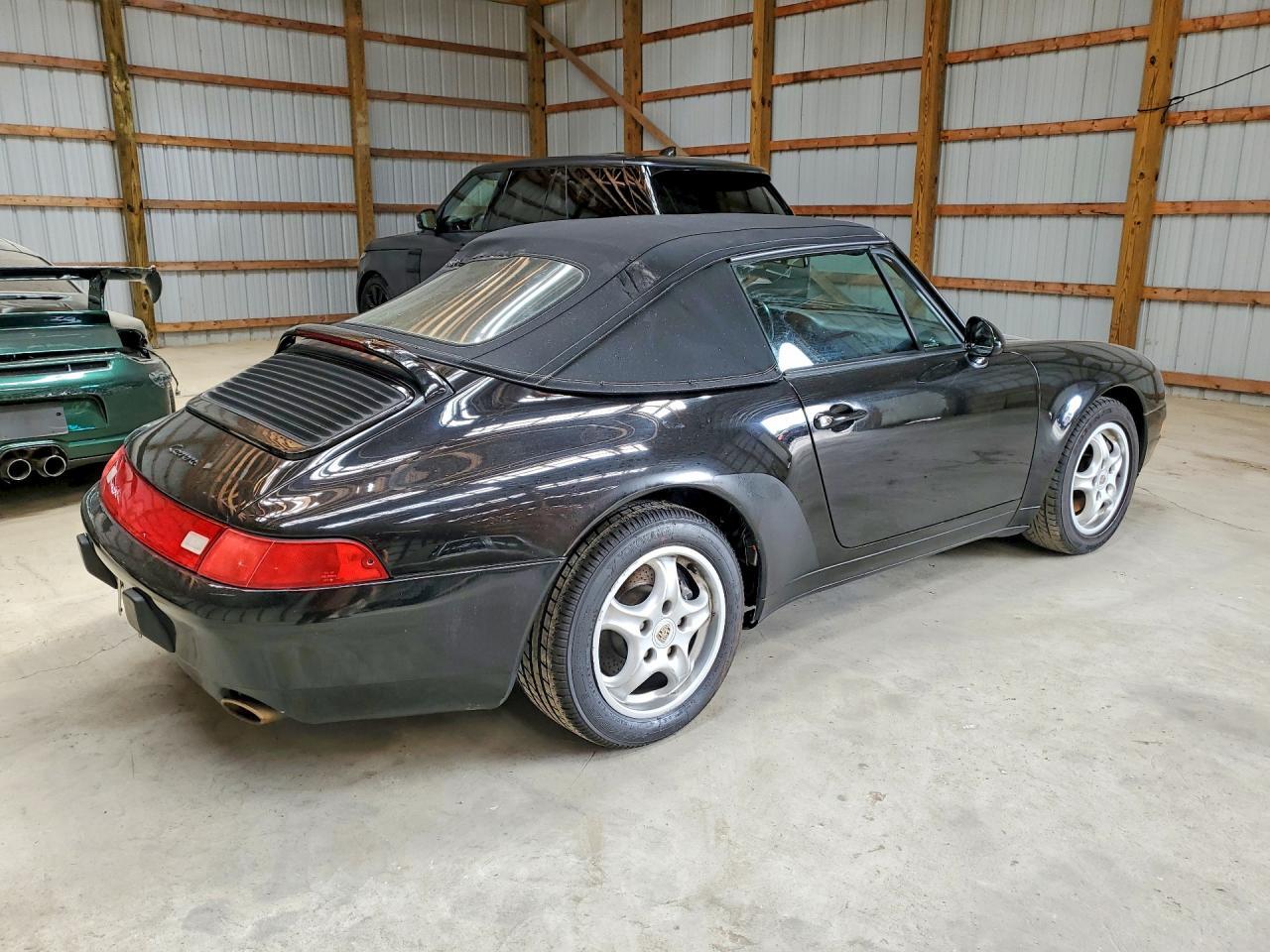 1995 Porsche 911 Carrera 2 - Фото 3