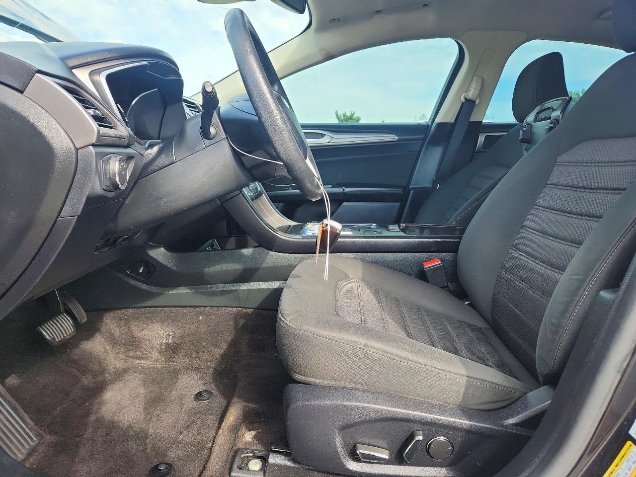 2020 Ford Fusion Se - Image 7