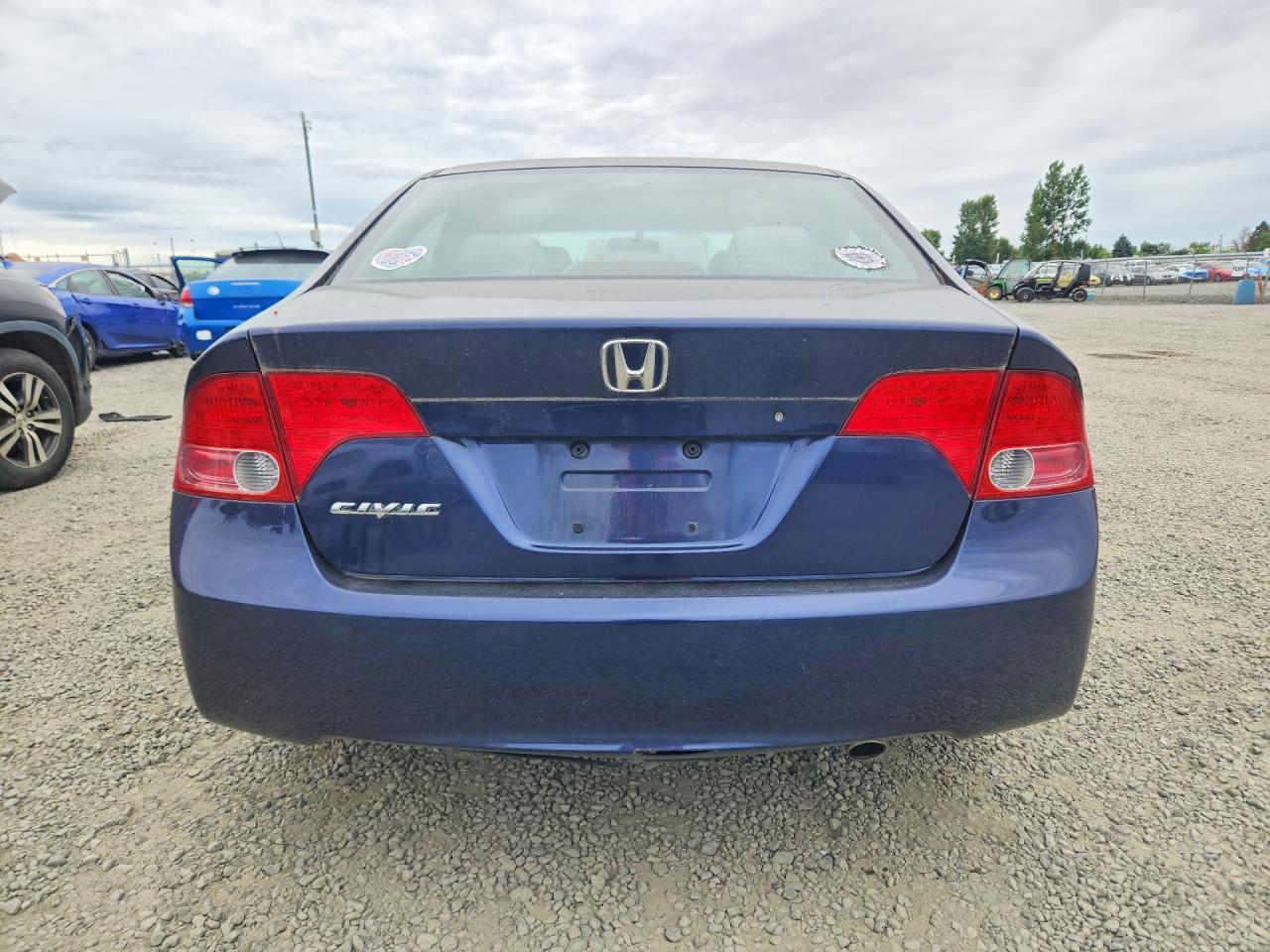 2006 Honda Civic Lx - Image 6