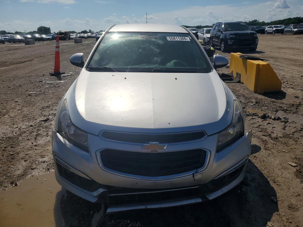 2016 Chevrolet Cruze Limited Lt - Фото 5