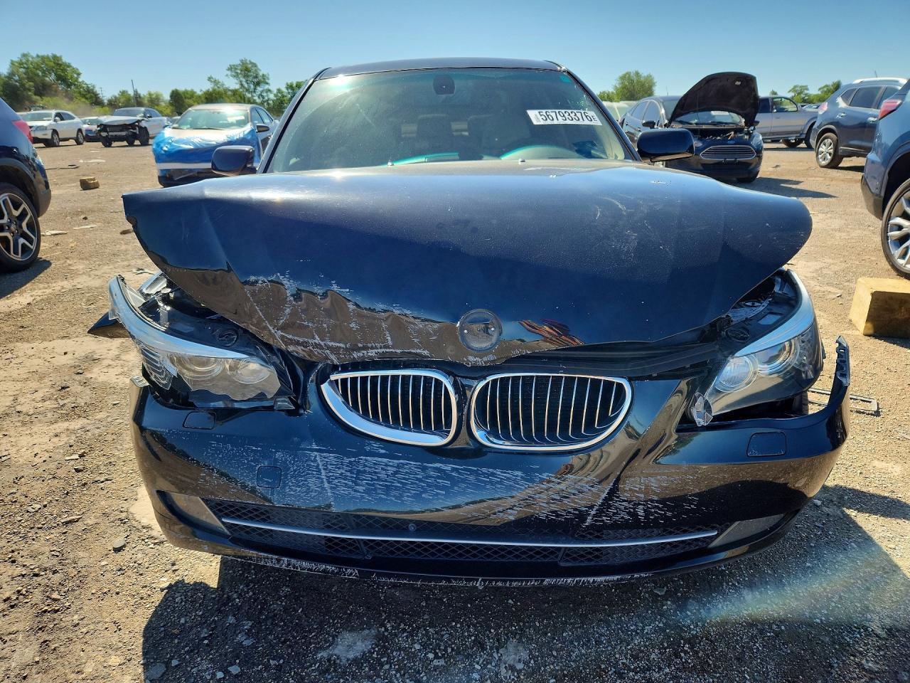 2008 BMW 528 Xi - Фото 5