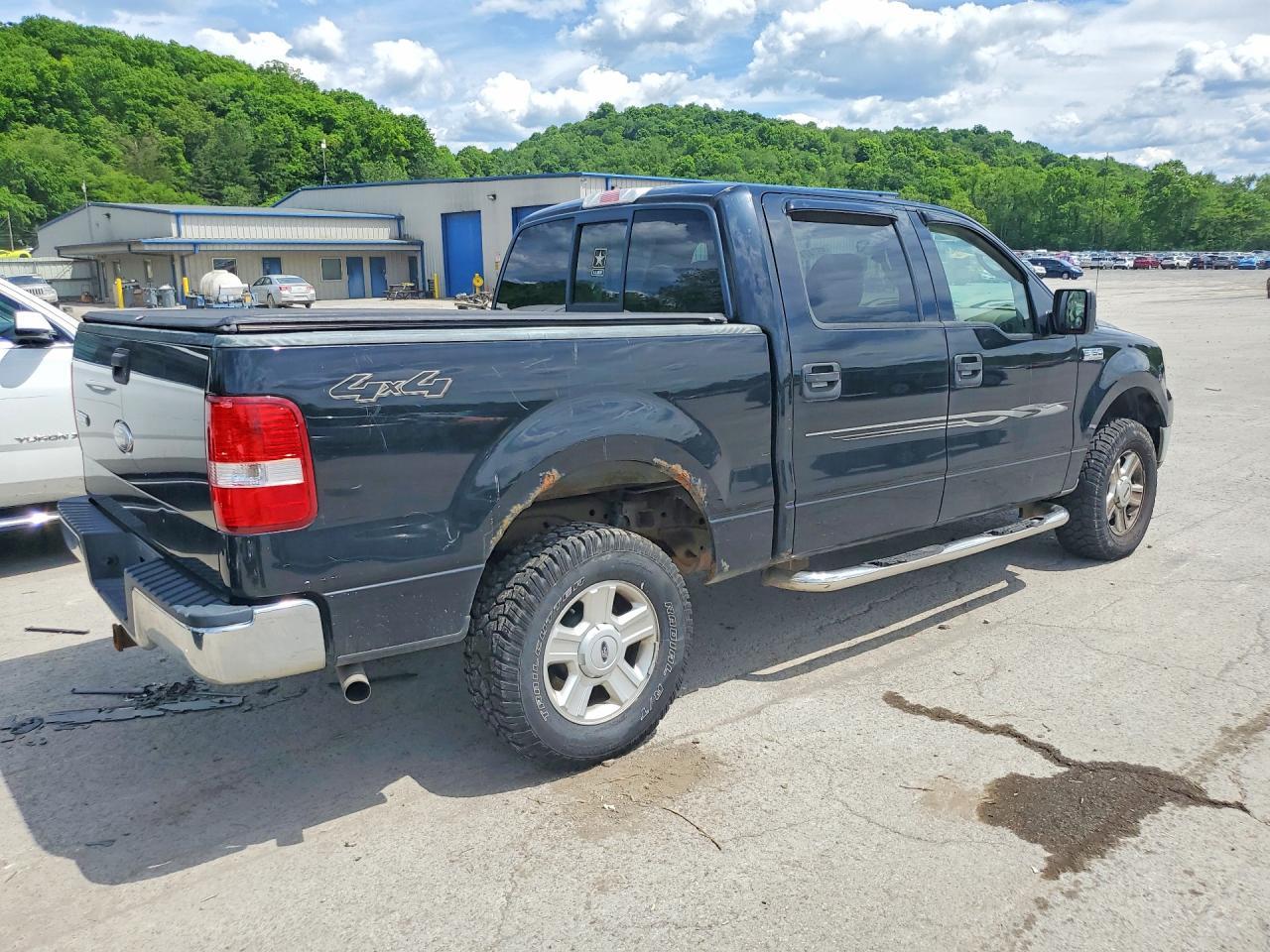 2004 Ford F150 Supercrew - Фото 3