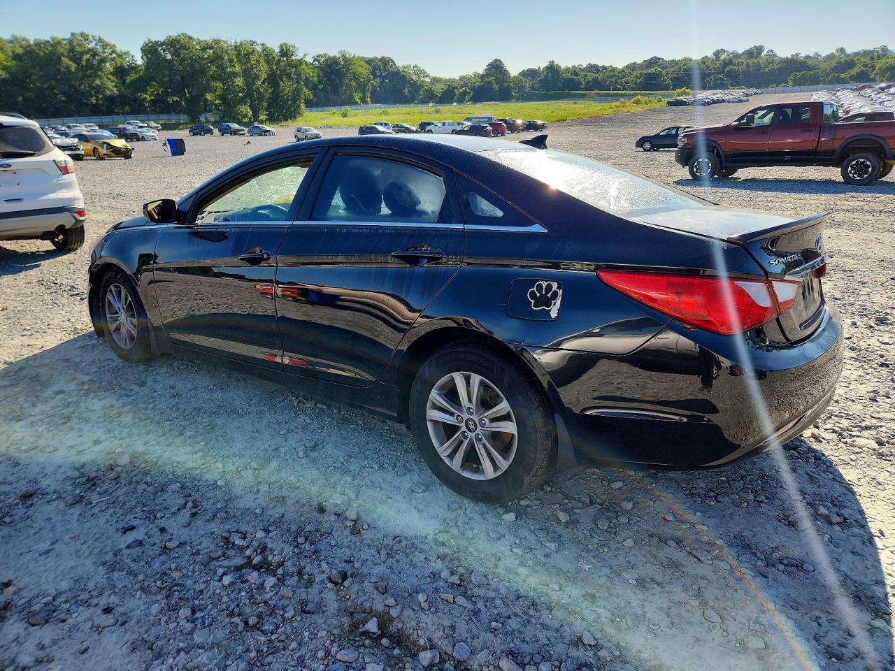 2013 Hyundai Sonata Gls - Image 2