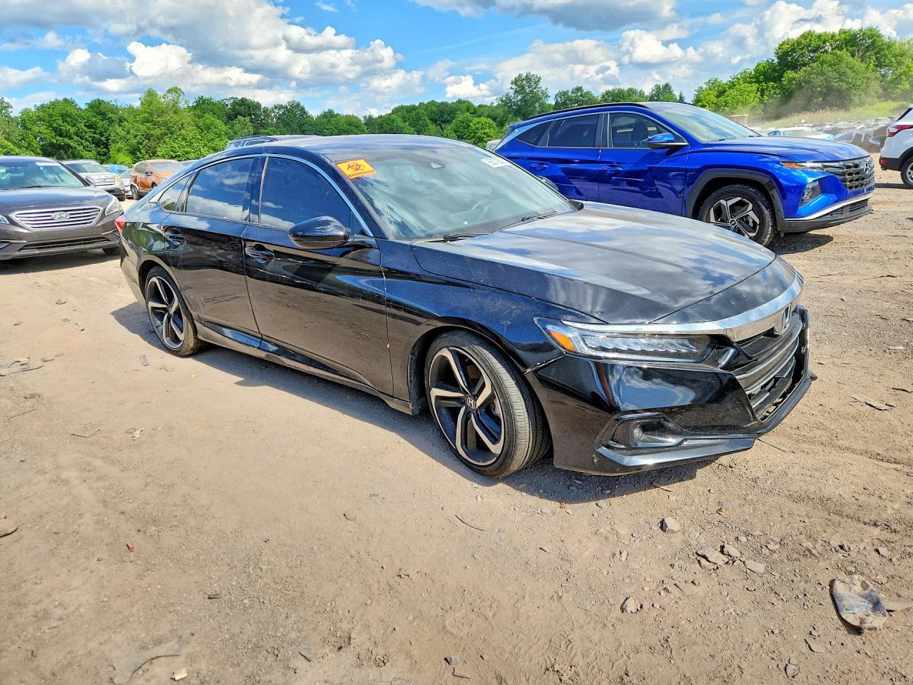 2021 Honda Accord - Фото 4
