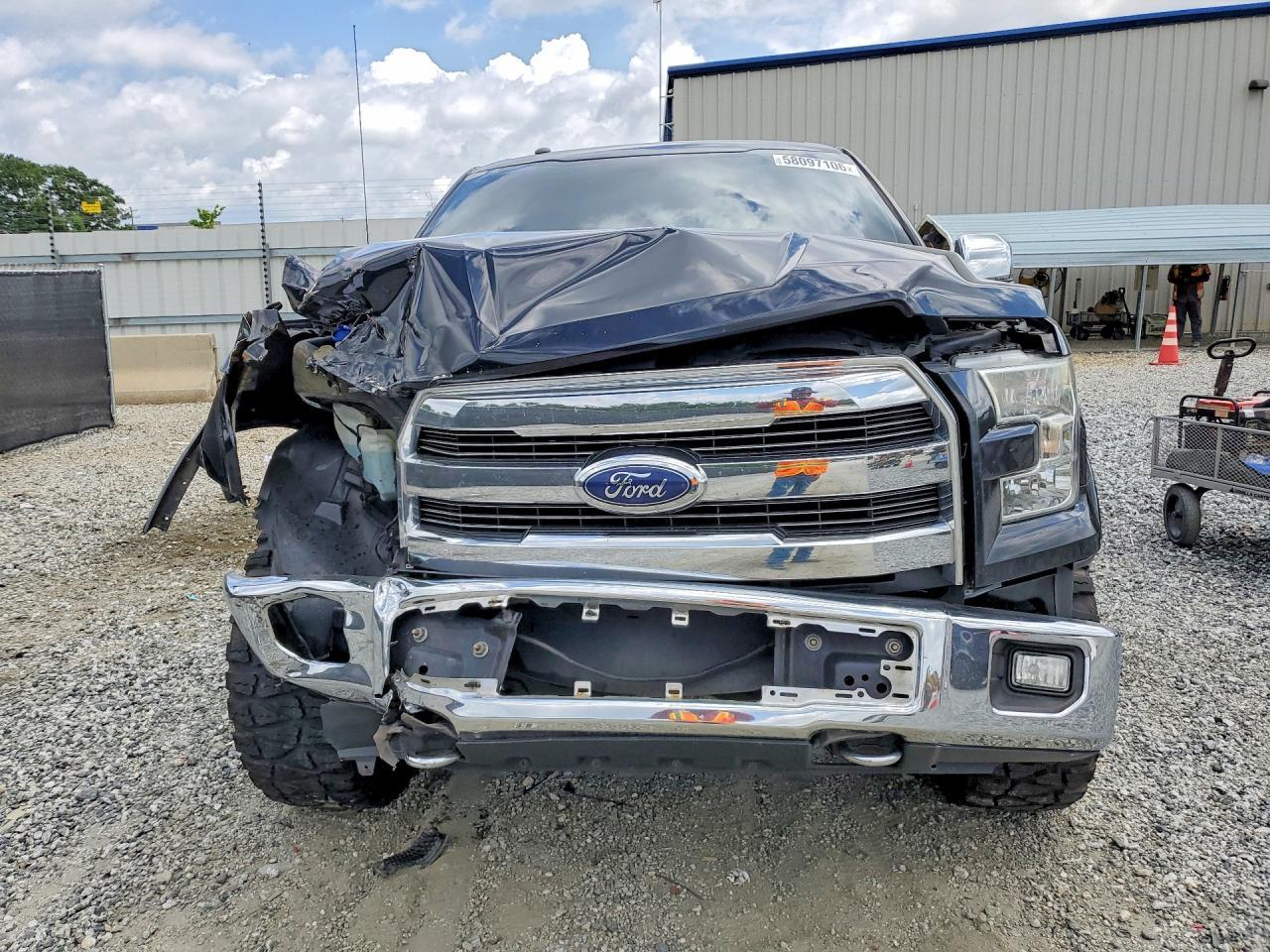 2016 Ford F150 Supercrew - Фото 5