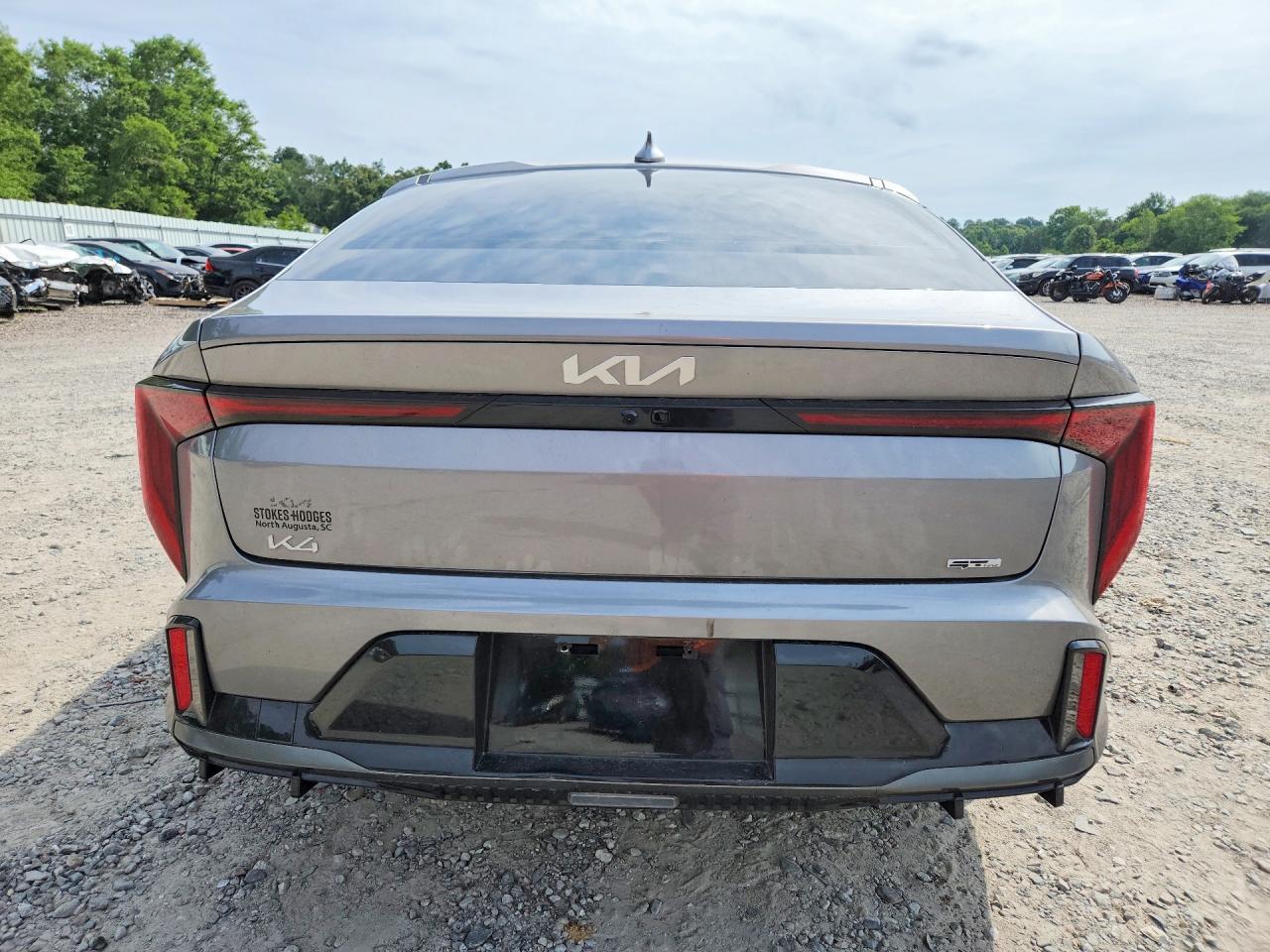 2026 Kia K4 Gt Line - Image 6
