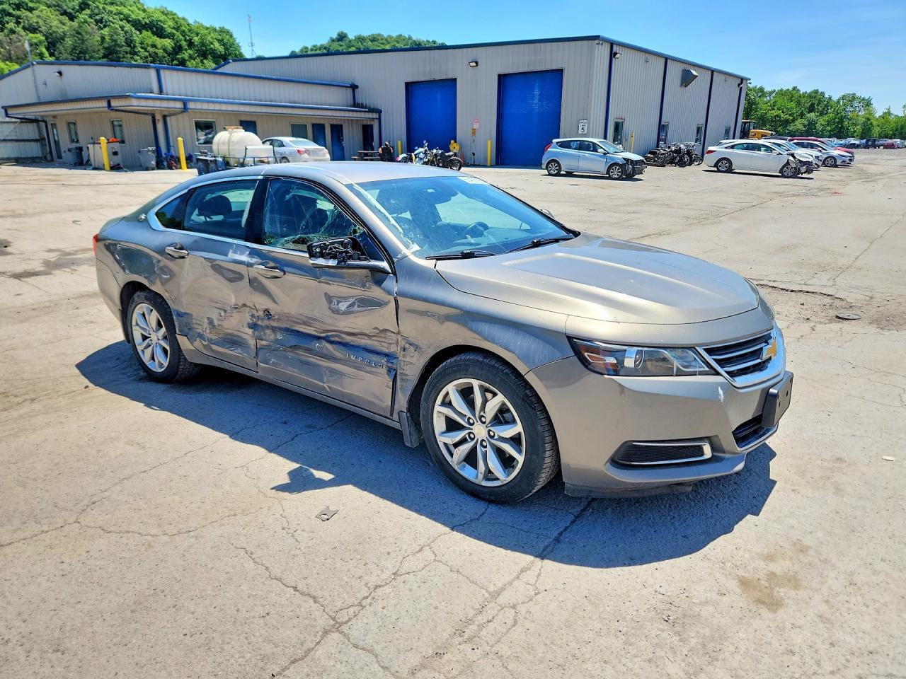 2017 Chevrolet Impala Lt - Image 4