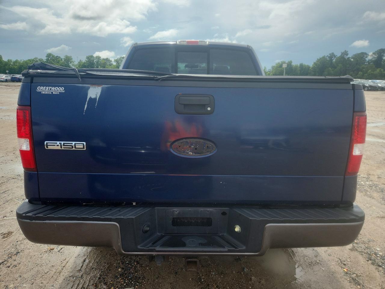 2007 Ford F150 Supercrew - Фото 6