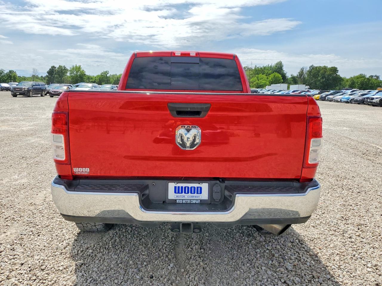 2021 Ram 2500 Tradesman - Фото 6