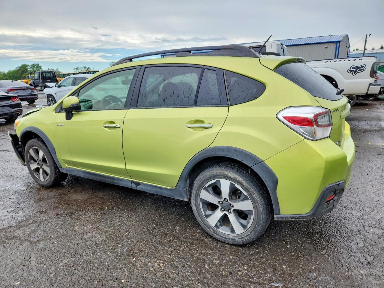 2014 Subaru Xv Crosstrek 2.0I Hybrid Touring - Image 2