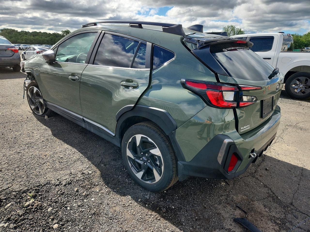 2025 Subaru Crosstrek Limited - Фото 2