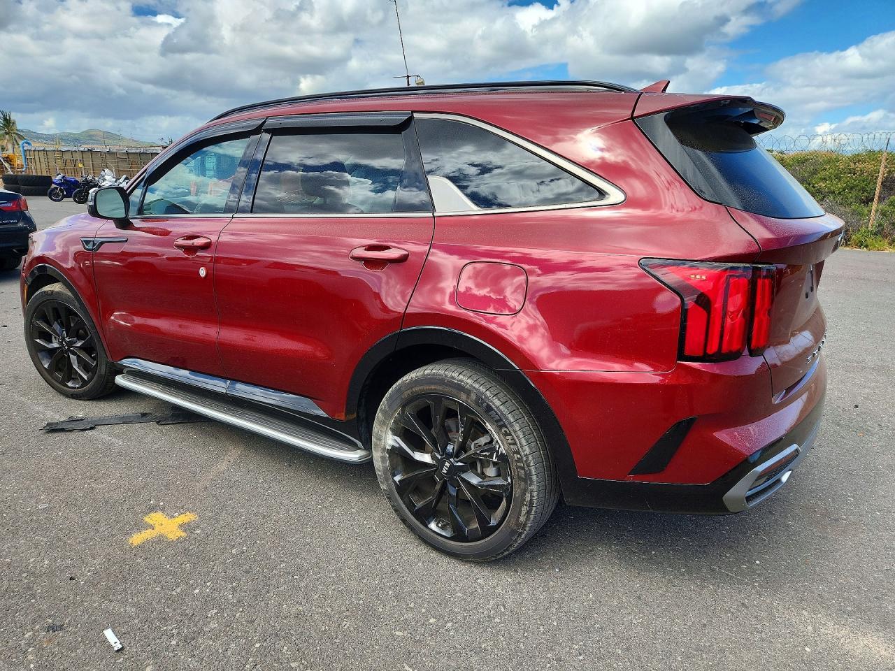 2021 Kia Sorento Sx - Фото 2