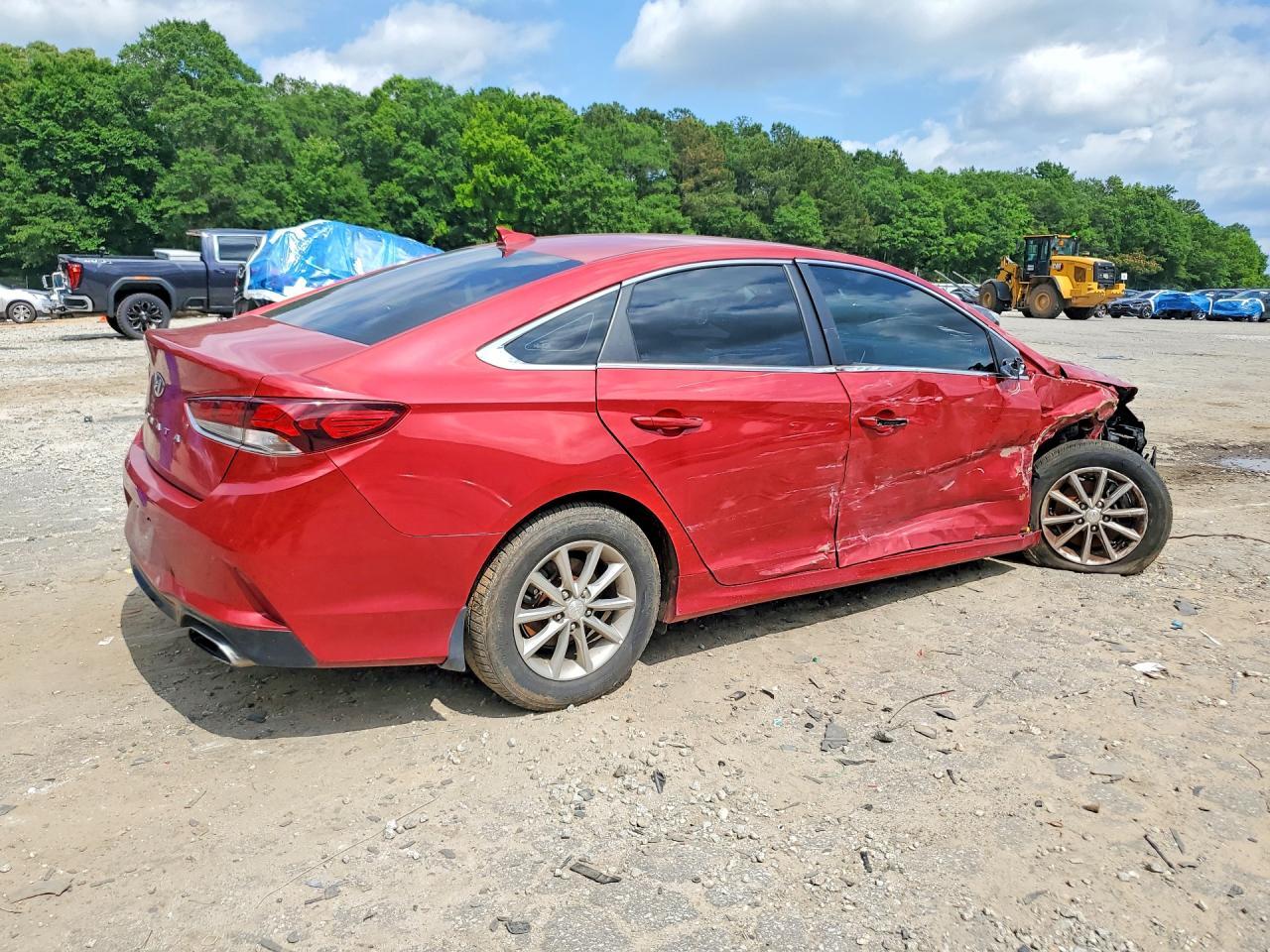 2019 Hyundai Sonata Se - Фото 3