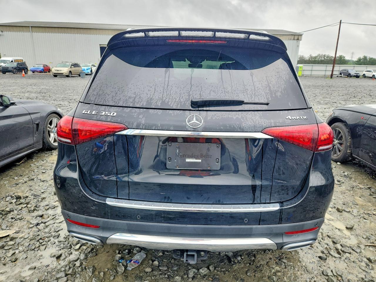 2021 Mercedes-Benz Gle 350 4Matic - Фото 6