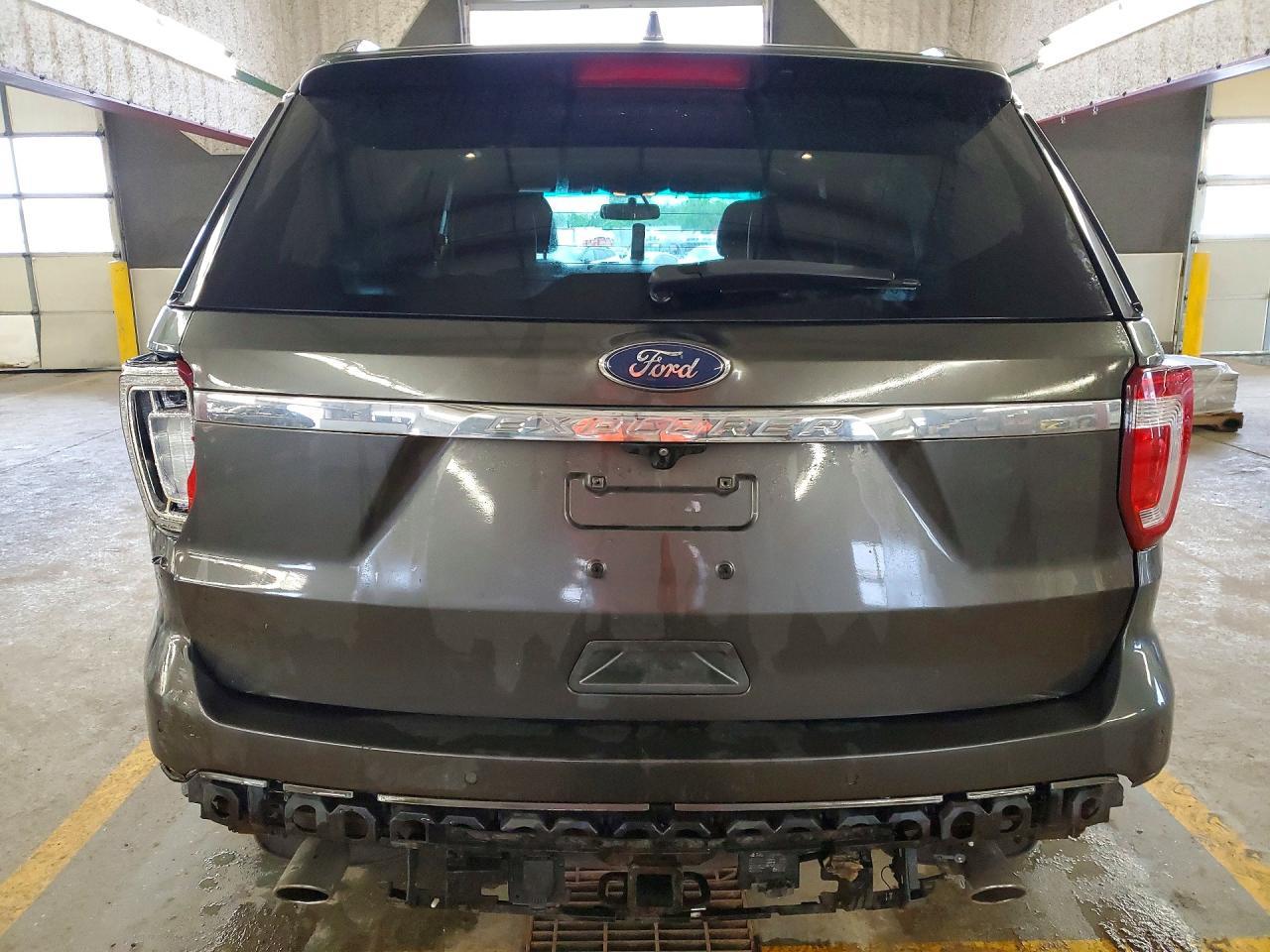 2017 Ford Explorer Limited - Фото 6