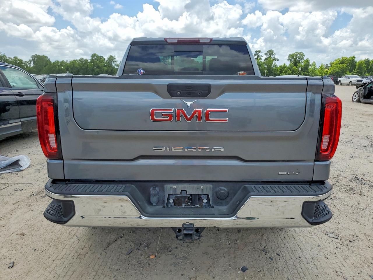 2022 GMC Sierra Limited C1500 Slt - Фото 6