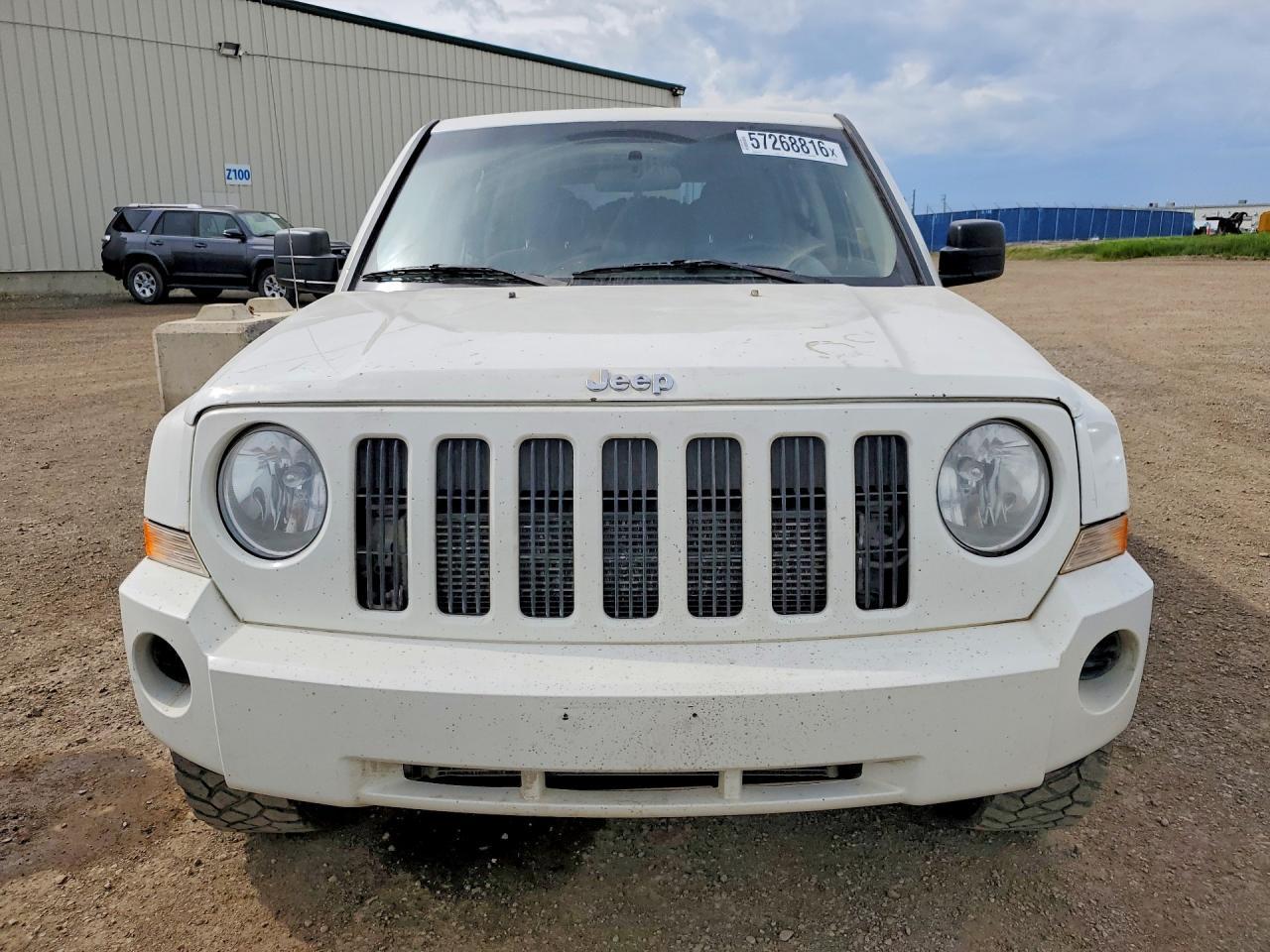 2010 Jeep Patriot Sport - Фото 5