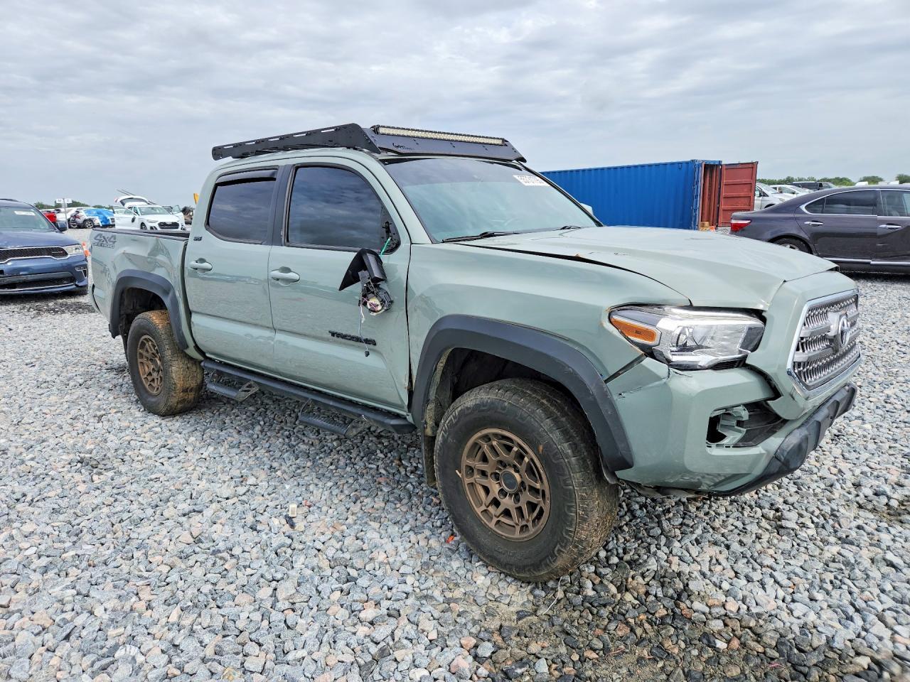 2022 Toyota Tacoma Sr5 V6 - Фото 4