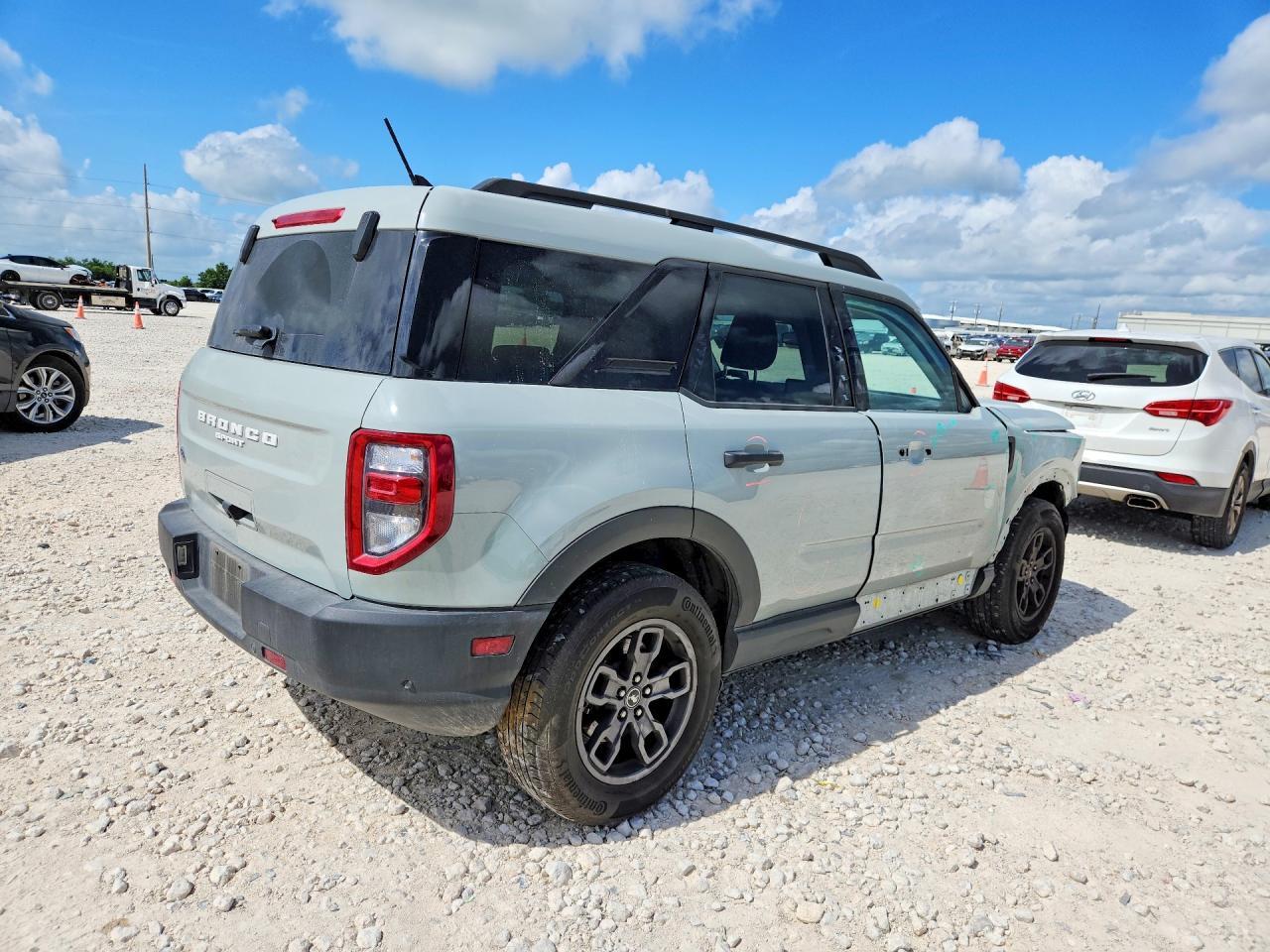 2022 Ford Bronco Sport Big Bend - Image 3