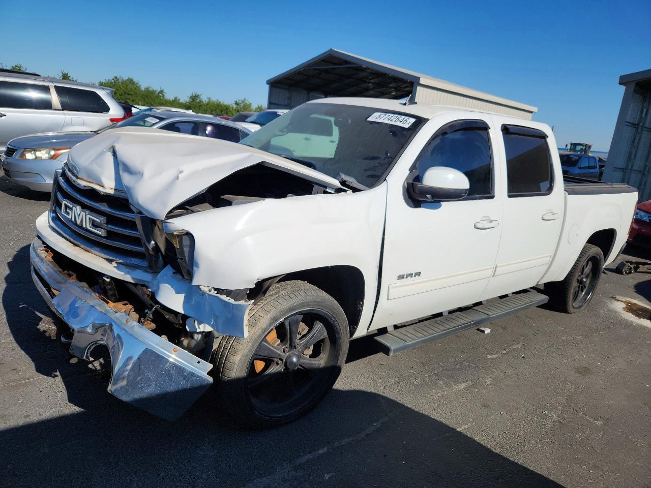 2013 GMC Sierra C1500 Slt