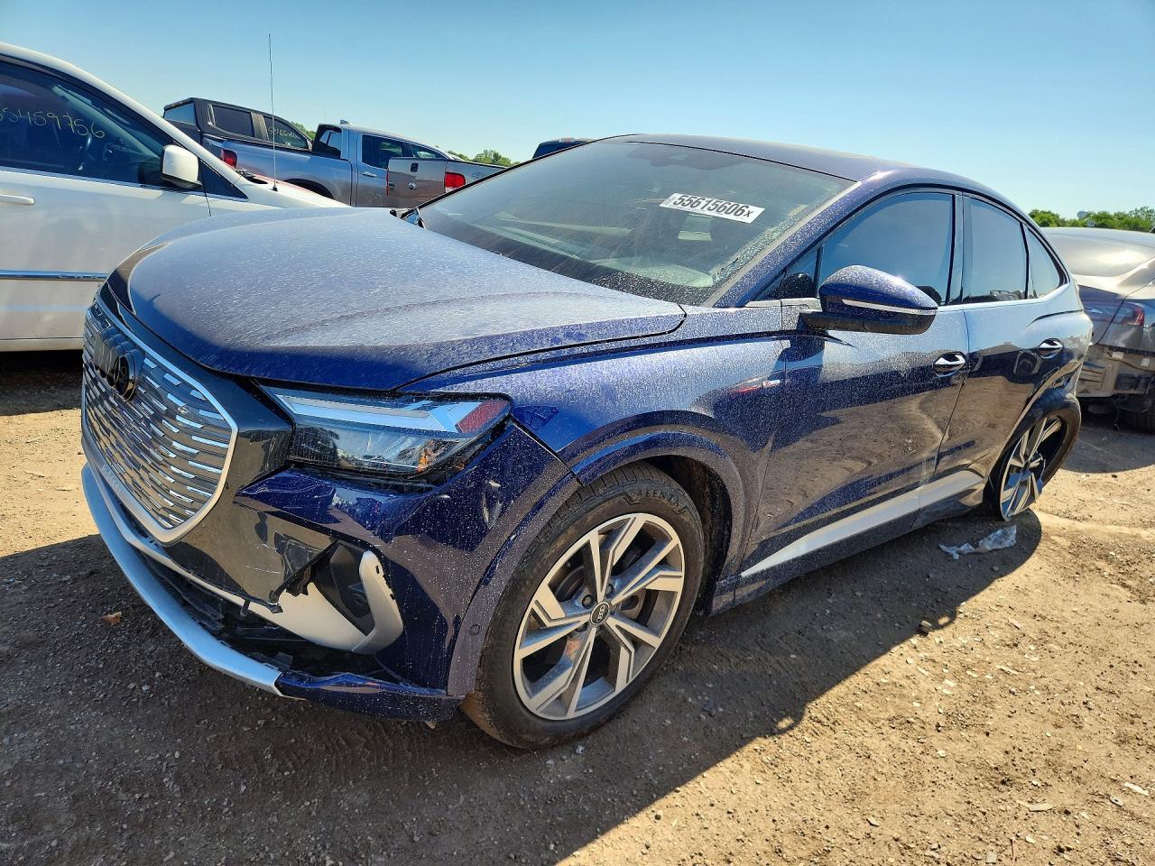 2023 Audi Q4 E-Tron Sportback Premium Plus