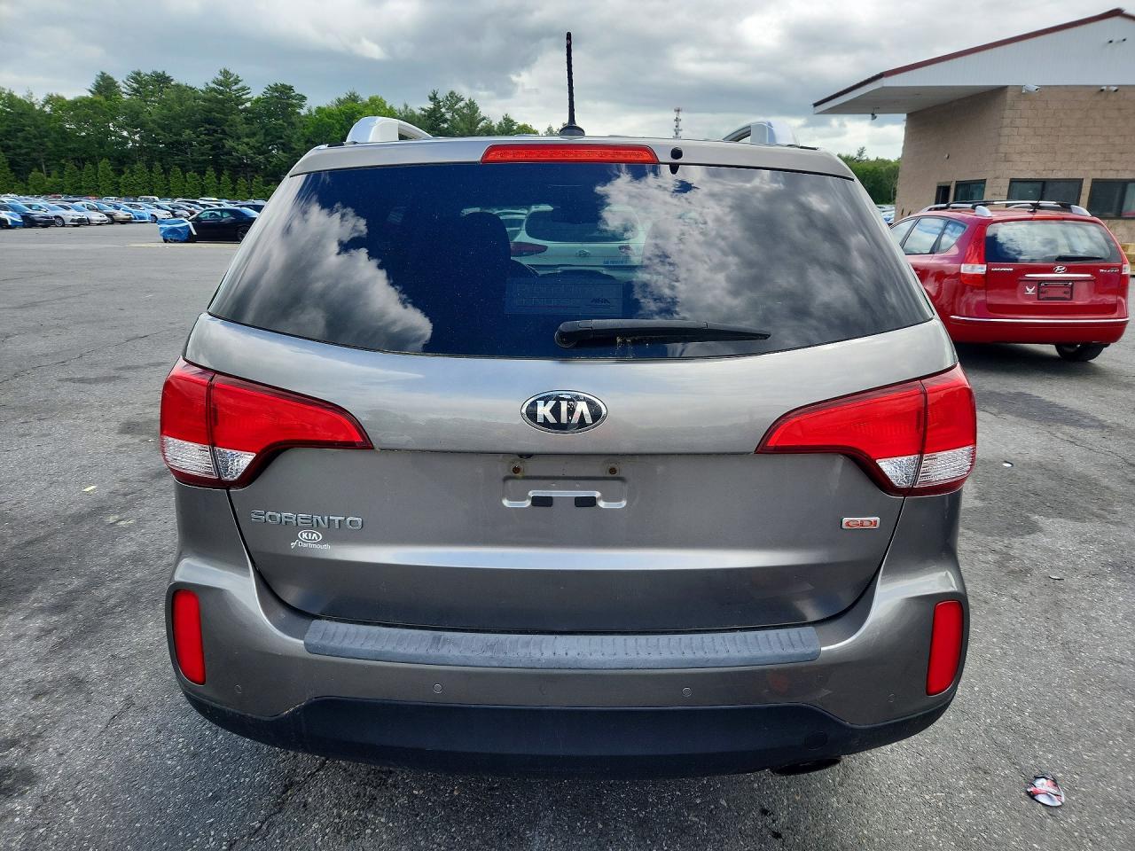 2014 Kia Sorento Lx - Фото 6