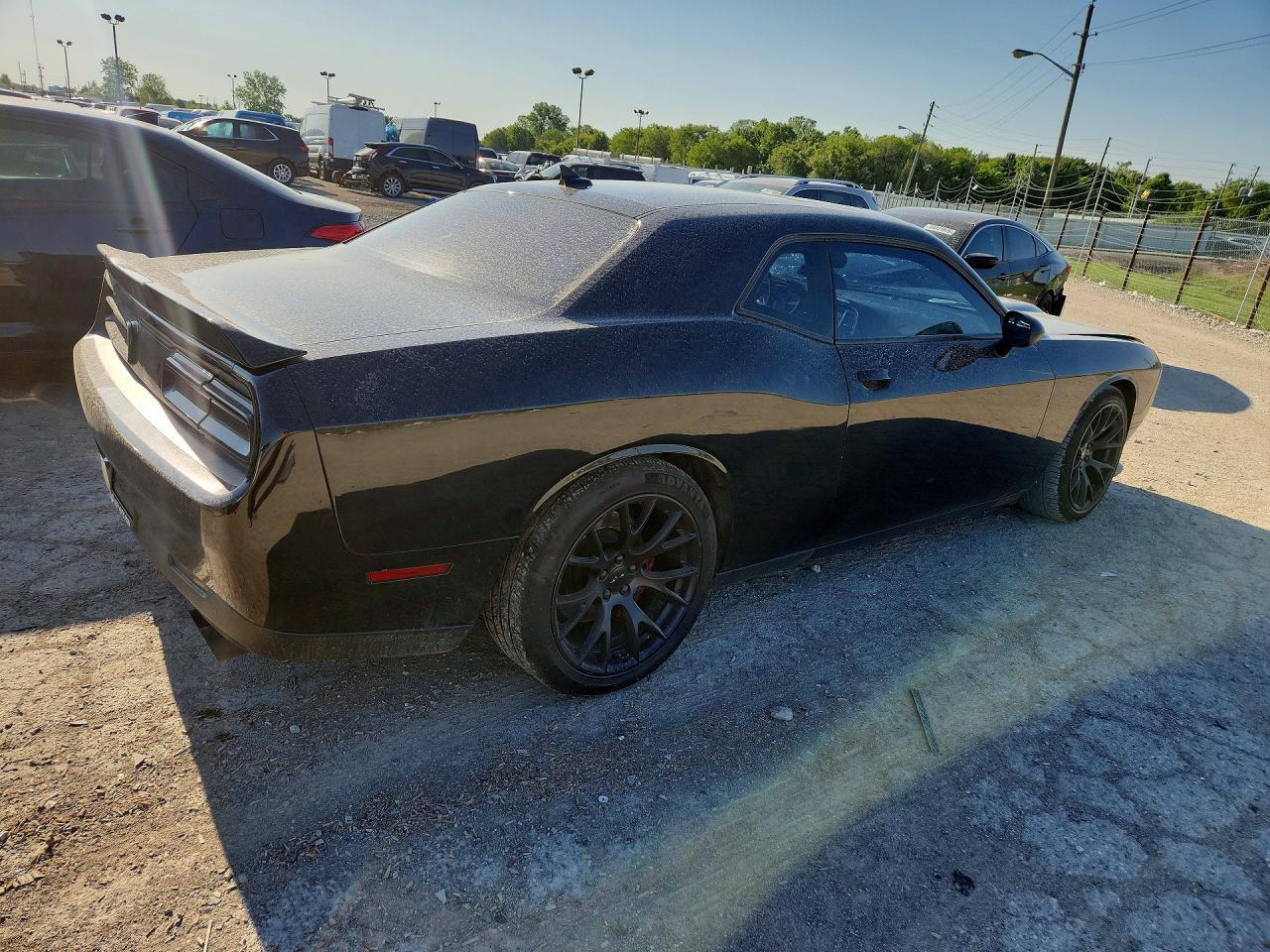 2016 Dodge Challenger Srt 392 - Image 3