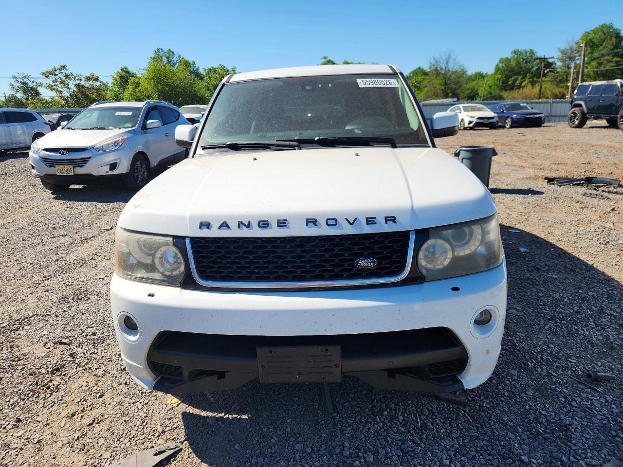 2013 Land Rover Range Rover Sport Hse - Image 5